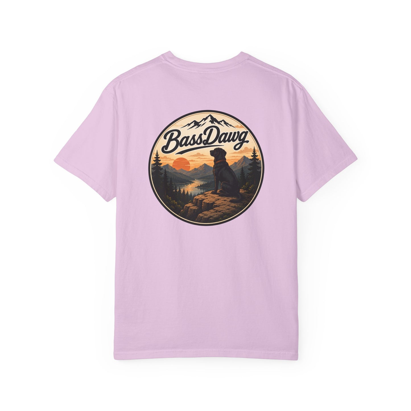 BassDawg Alpine Tee