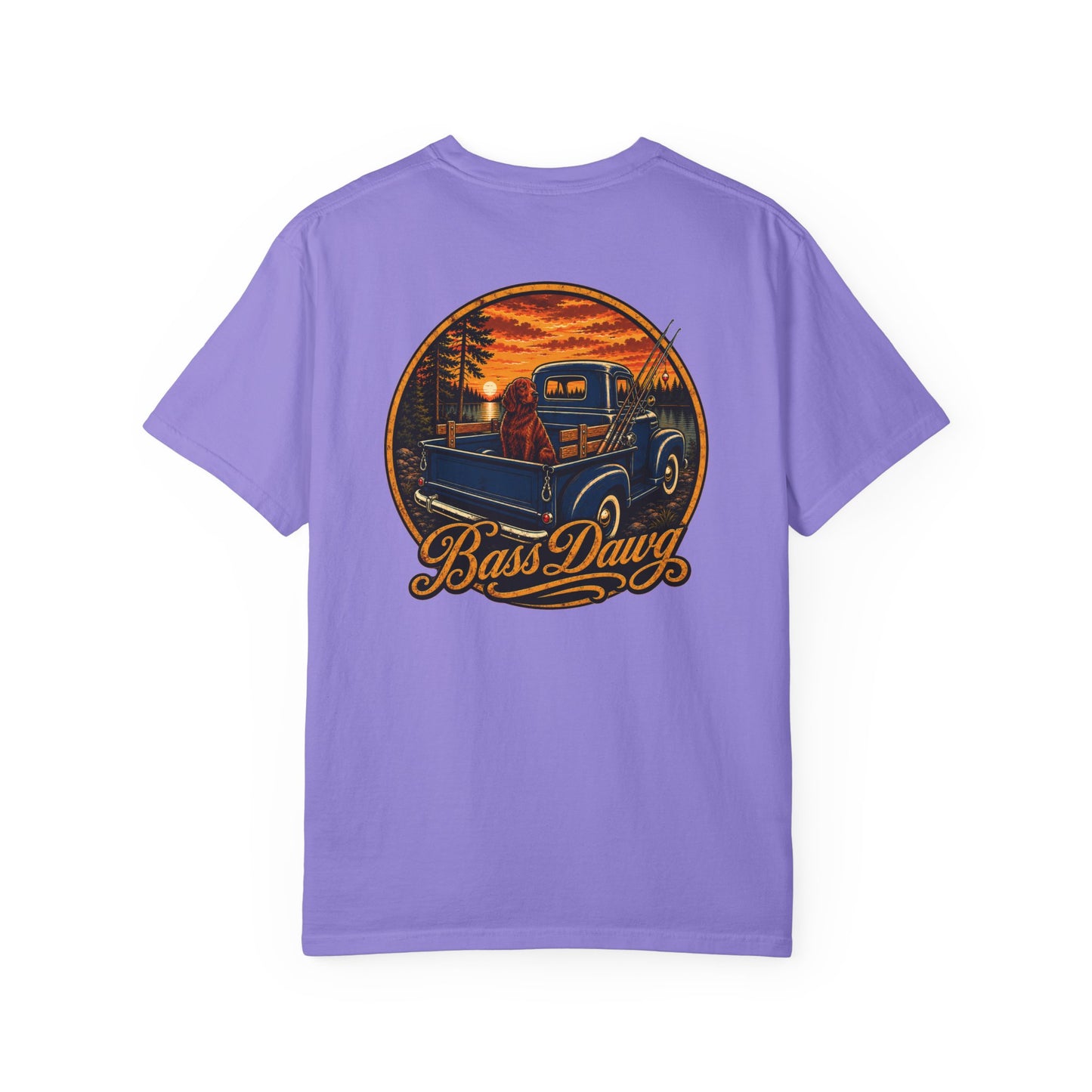 BassDawg Lakeside Truck Tee