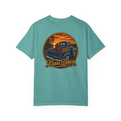 Color: Seafoam | BassDawg Lakeside Truck Tee - Seafoam