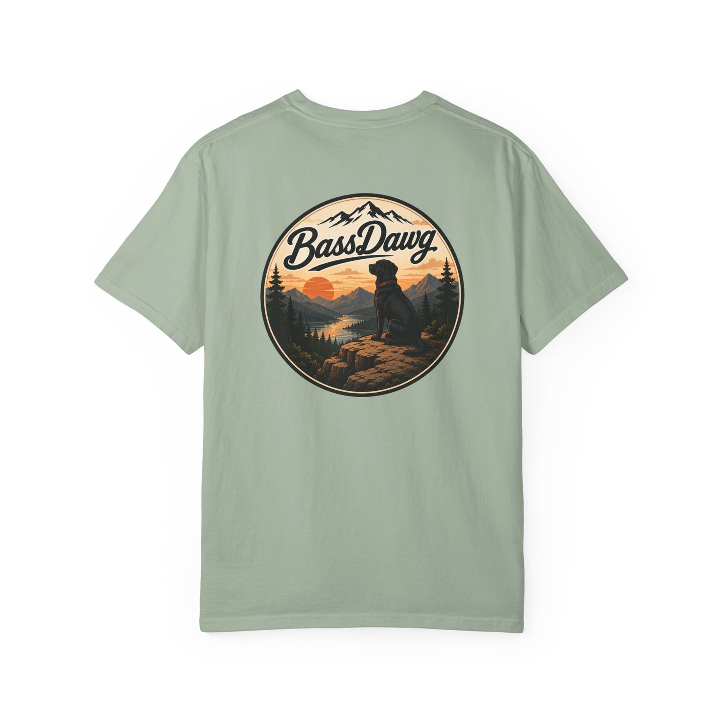 BassDawg Alpine Tee