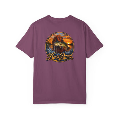 BassDawg Premium Logo Tee