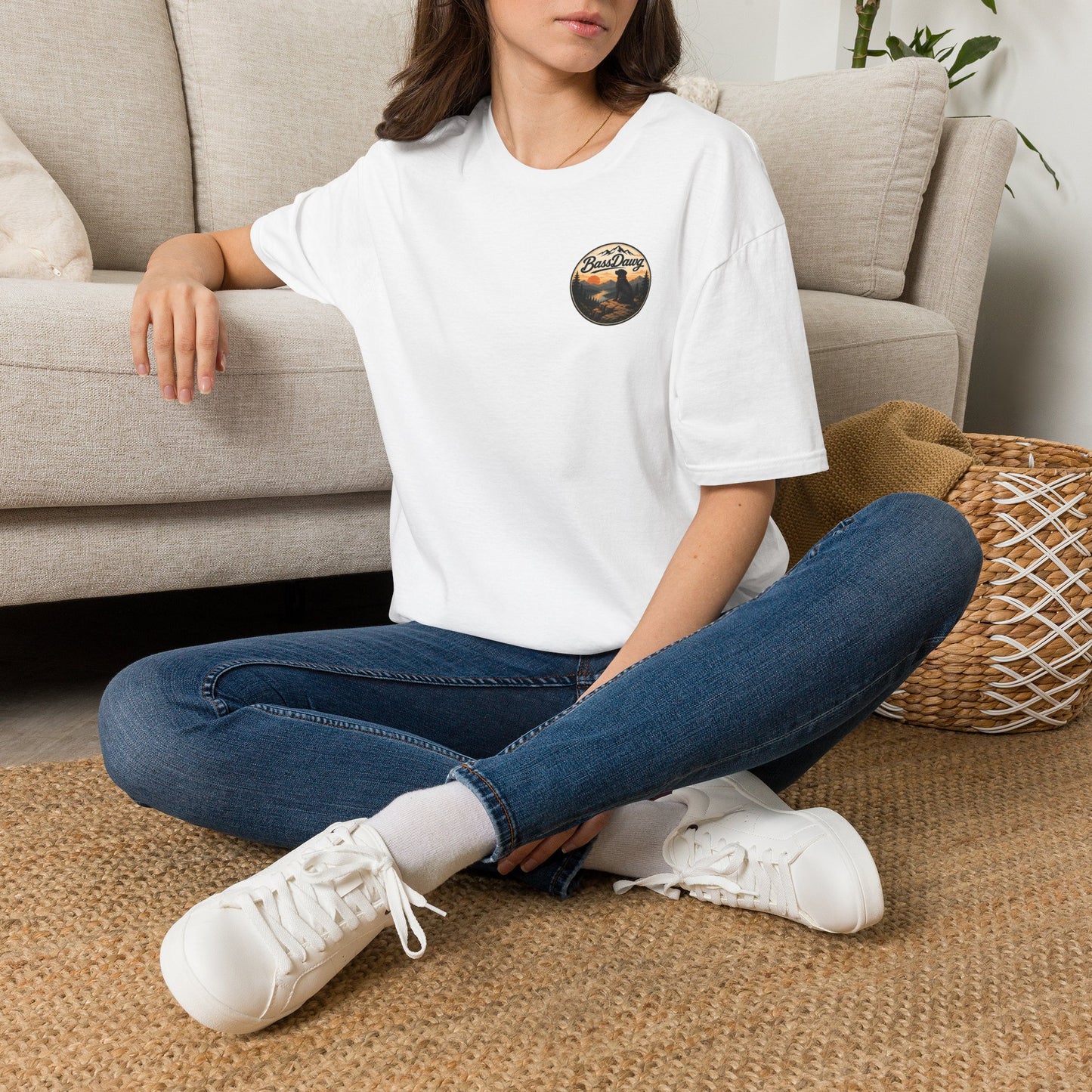 Working Dawg Tee - Alpine