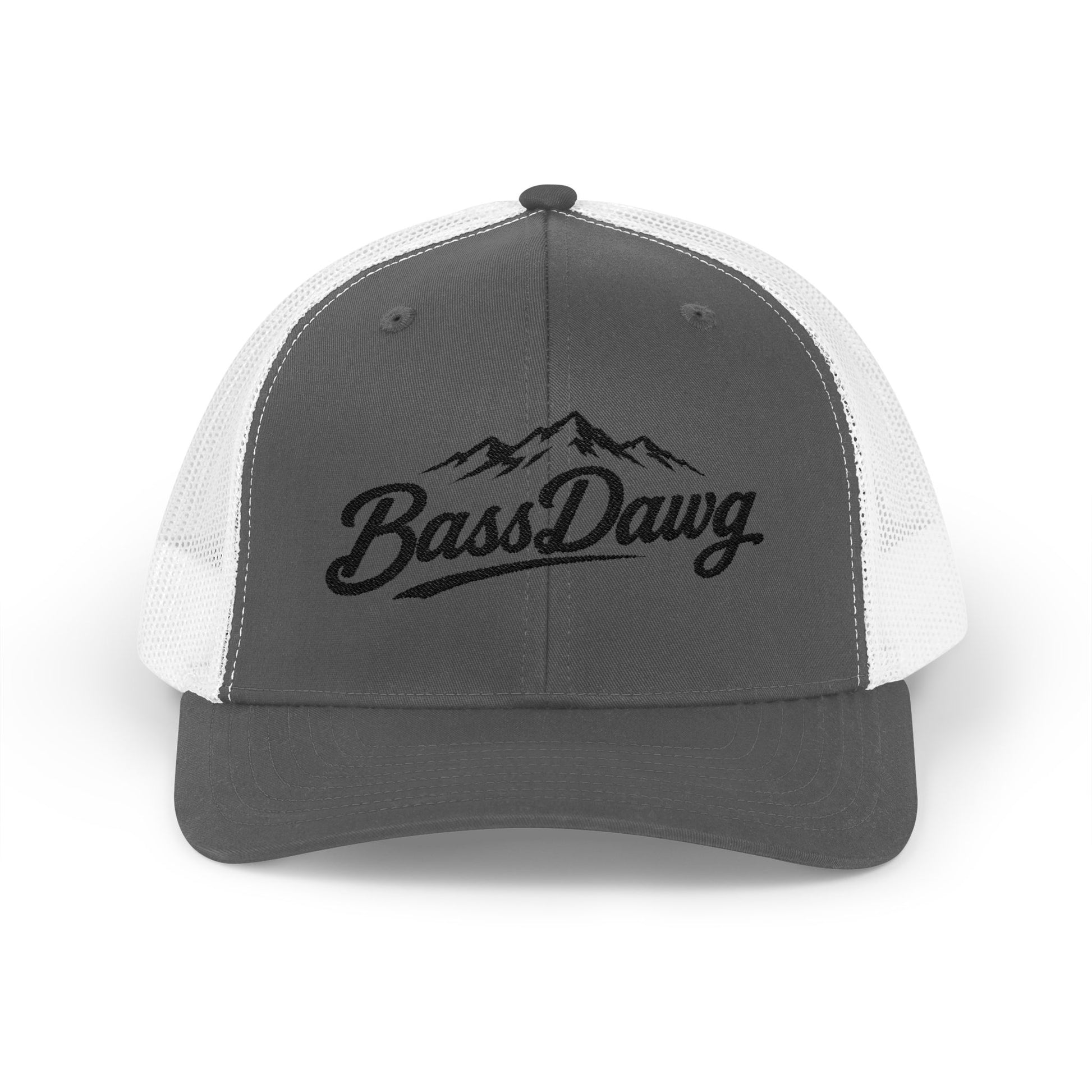 Color: Charcoal / White