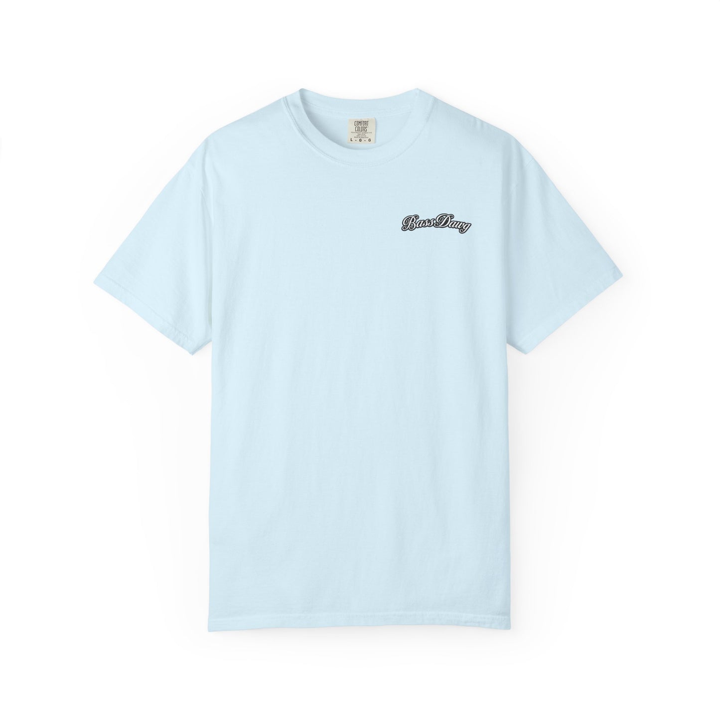 Color: Chambray | BassDawg Everyday Tee - Chambray