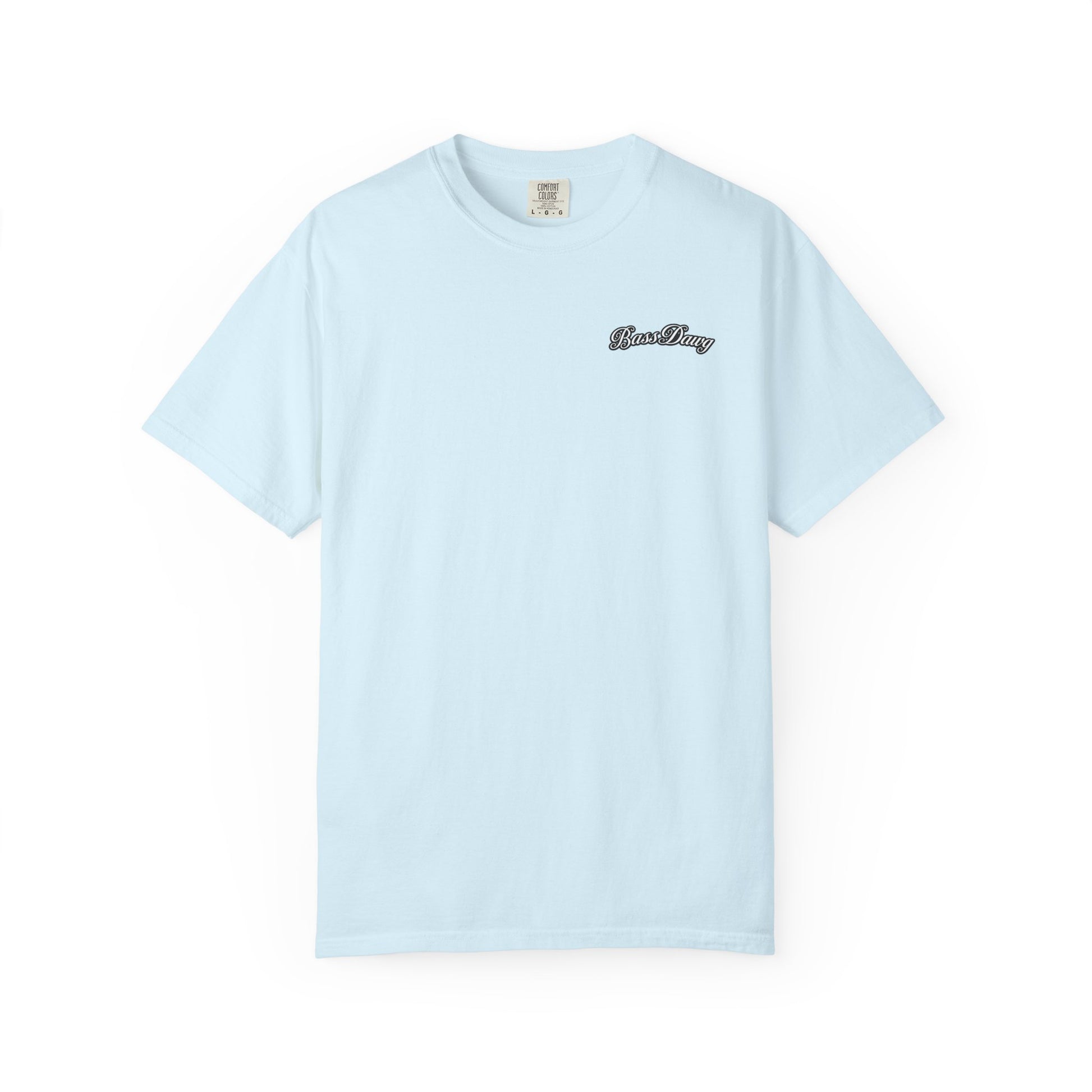 Color: Chambray | BassDawg Everyday Tee - Chambray