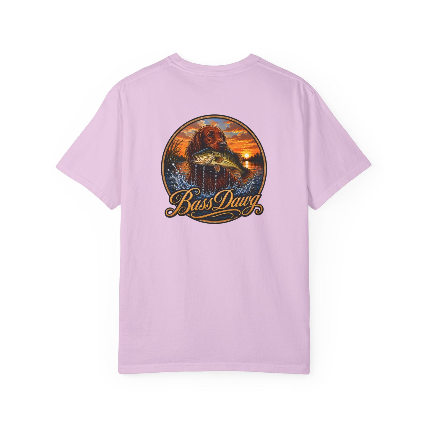 BassDawg Premium Logo Tee