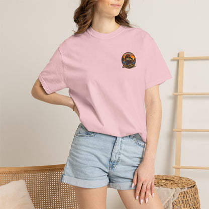 BassDawg Off the Porch Tee - White Logo