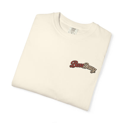 BassDawg America's Brand Tee - American Made Attitude