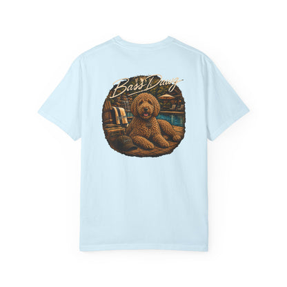 Color: Chambray | The Dawg Collection - Goldendoodle - Chambray