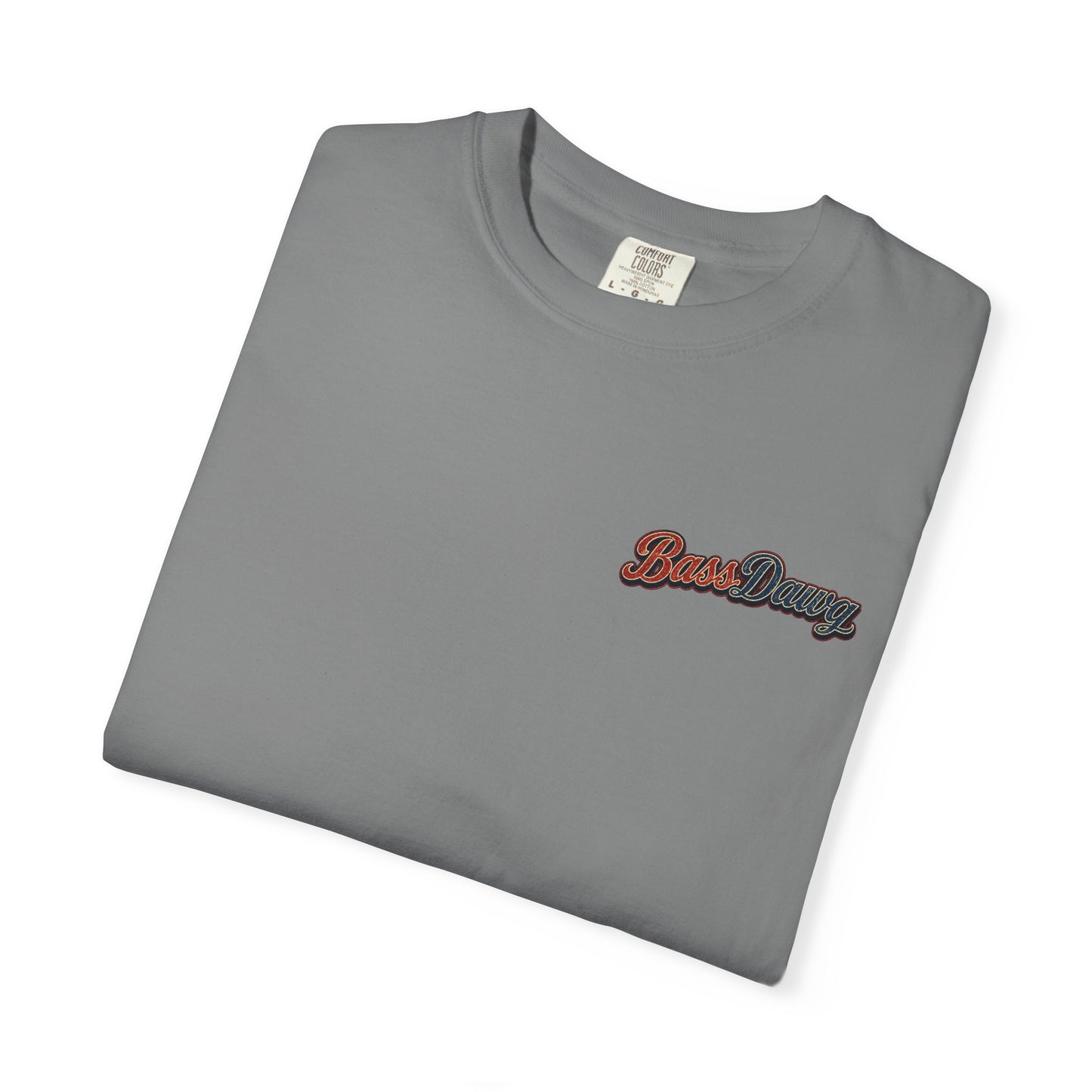 BassDawg America's Brand Tee - Land of the Free
