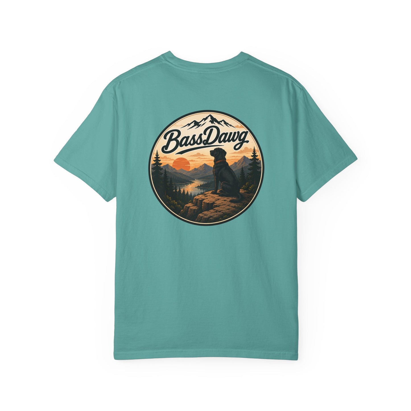 BassDawg Alpine Tee