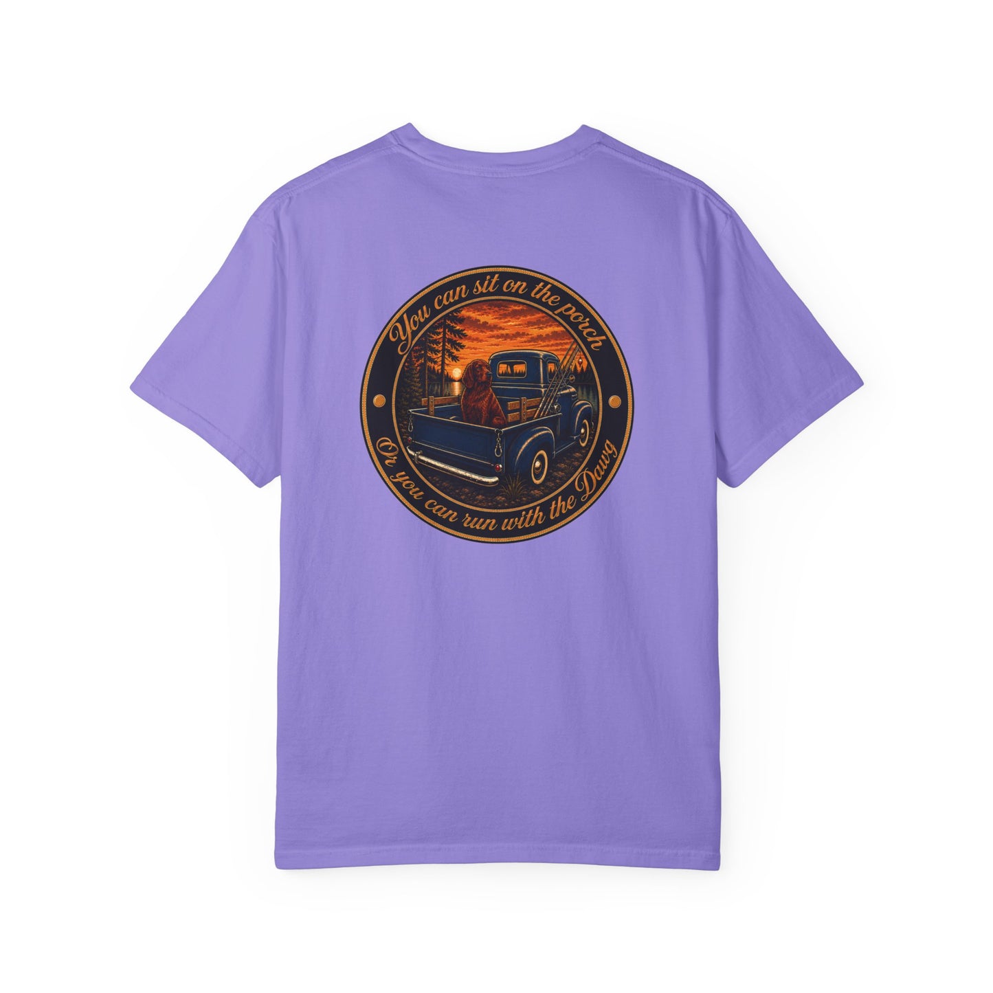 BassDawg Backroad Tee - Lakeside Truck