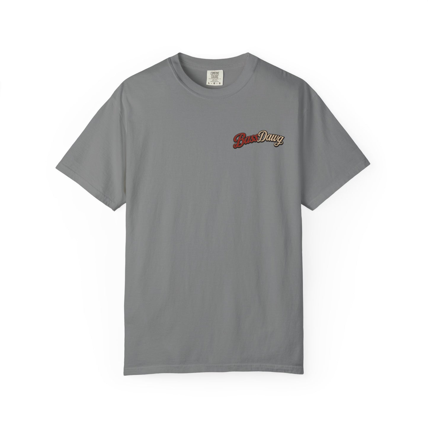 BassDawg America's Brand Tee - American Made Attitude