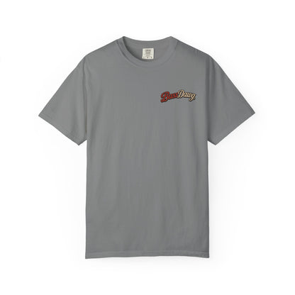 BassDawg America's Brand Tee - American Made Attitude