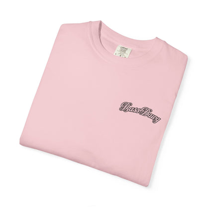 Color: Blossom | BassDawg Off the Porch Tee - Natural Outline - Blossom