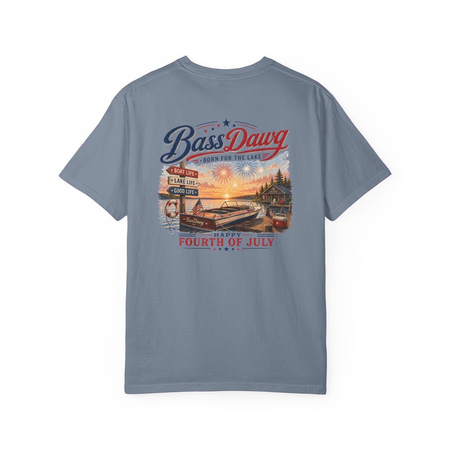 BassDawg America's Brand - Born for the Lake