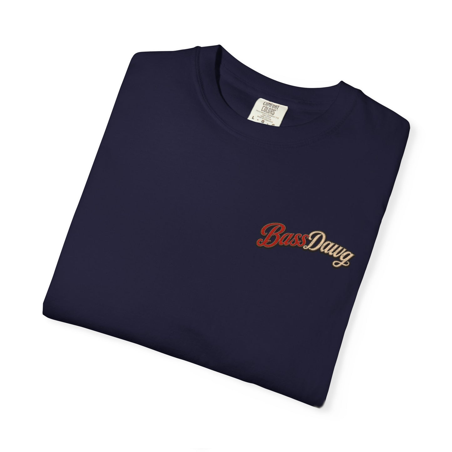 BassDawg America's Brand Tee - American Made Attitude
