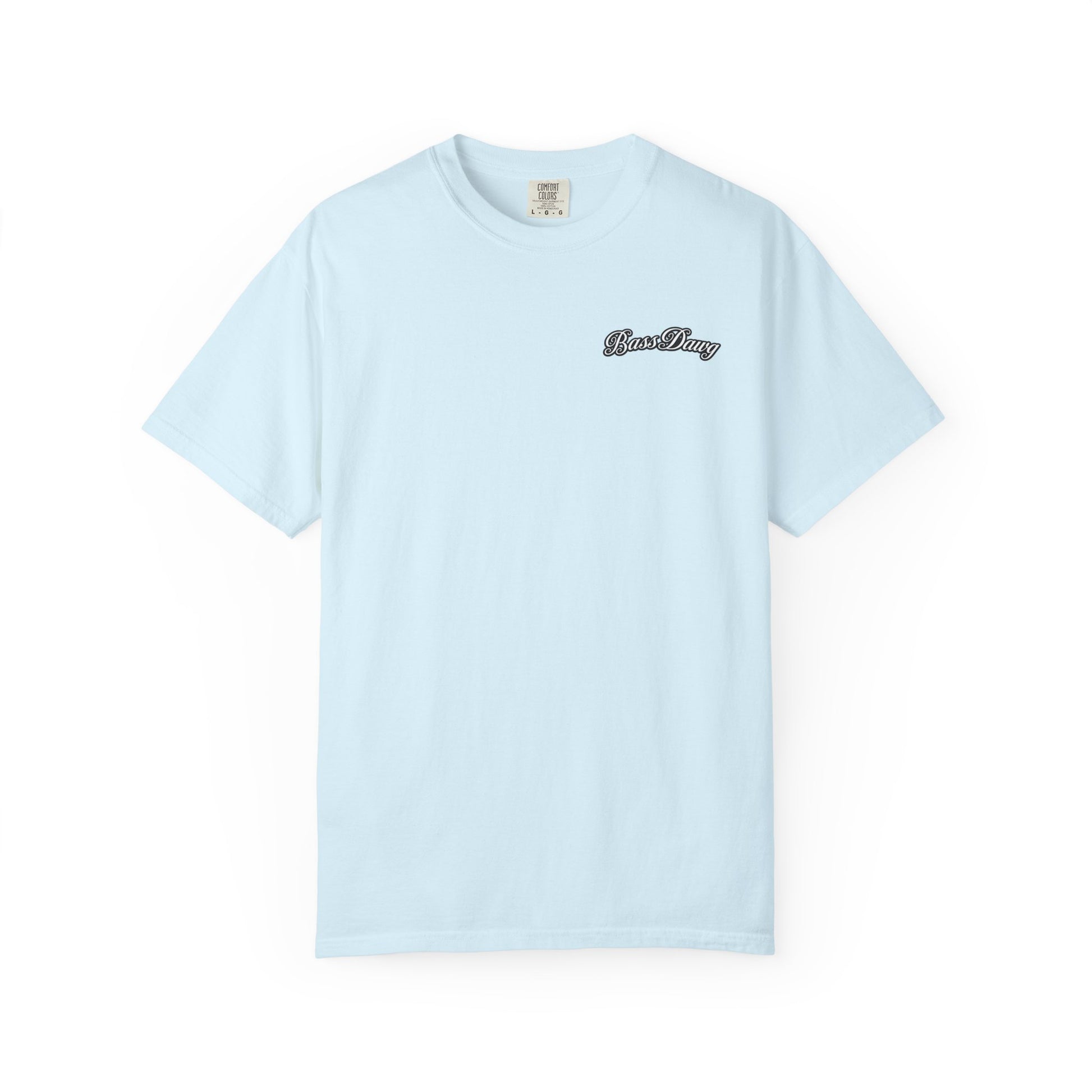 Color: Chambray | BassDawg Lakeside Truck Tee - Chambray