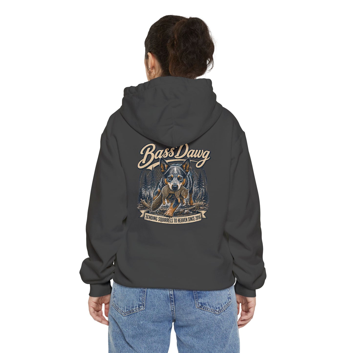 Custom Order - Brian