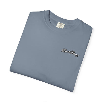 Color: Blue Jean | BassDawg Everyday Tee - Blue Jean