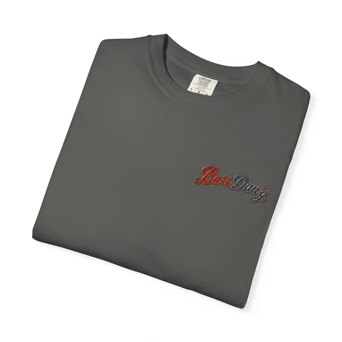 BassDawg America's Brand Tee - 250 Years Strong