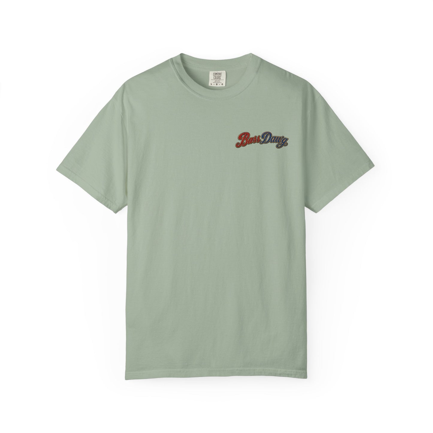 BassDawg America's Brand Tee - 250 Years Strong