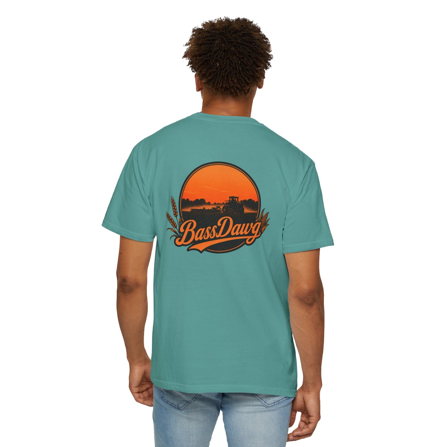 Color: Seafoam