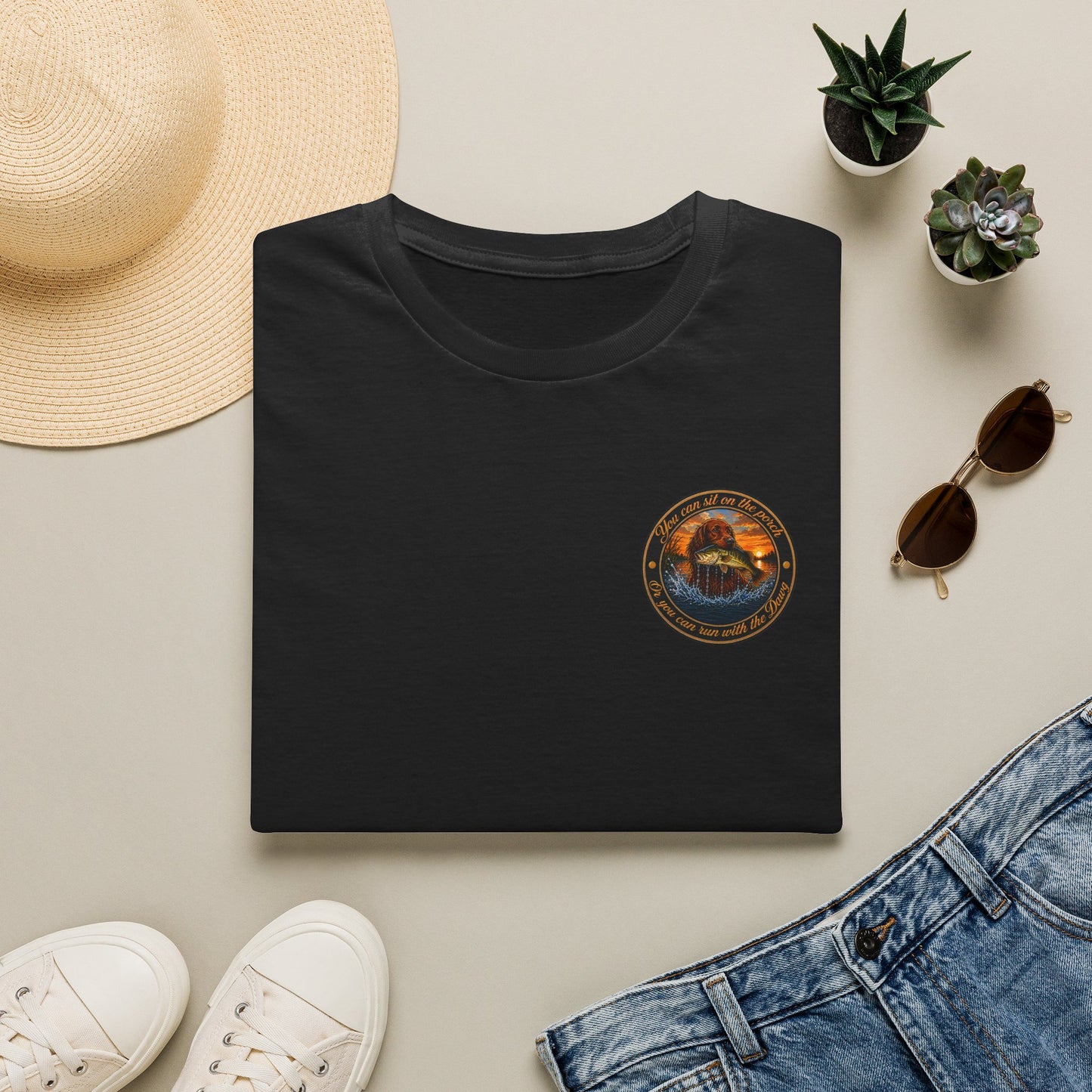 Working Dawg Tee - Backroad Original