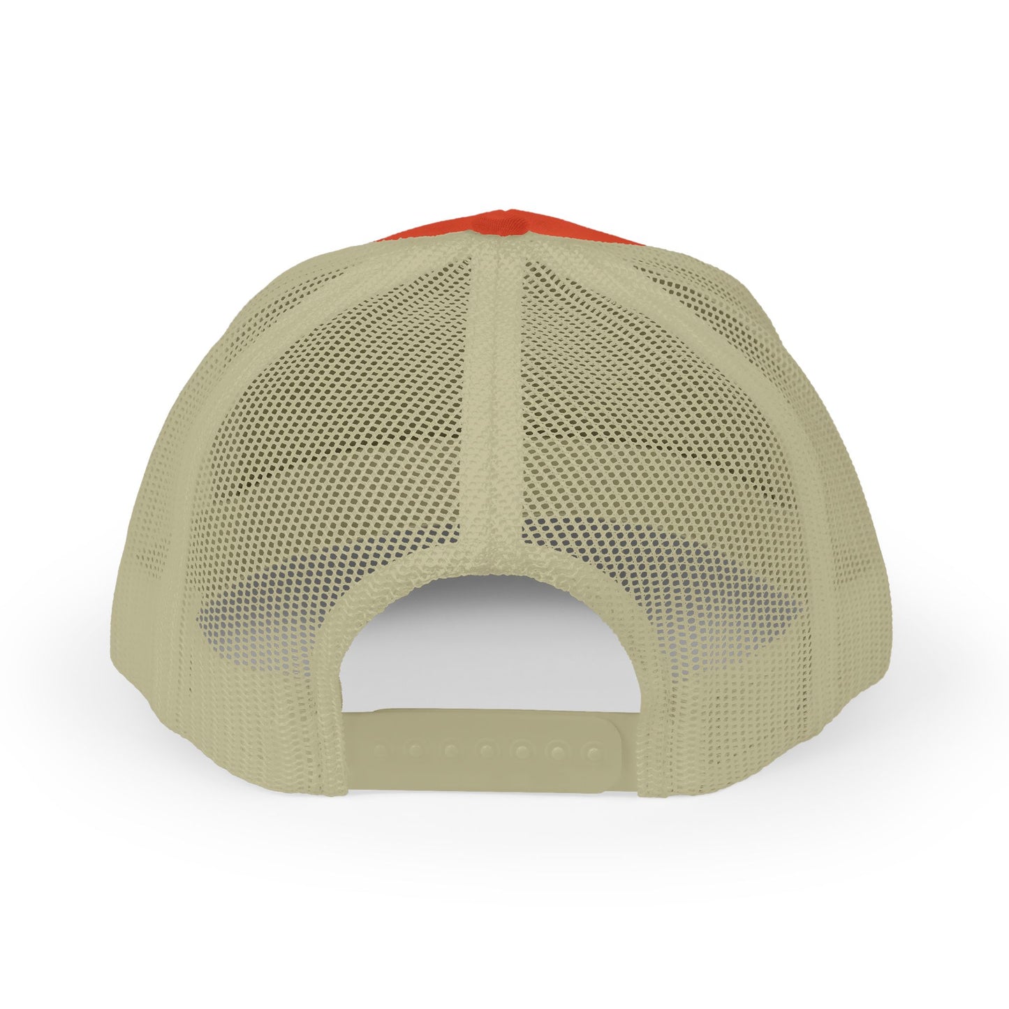Color: Rustic Orange / Khaki