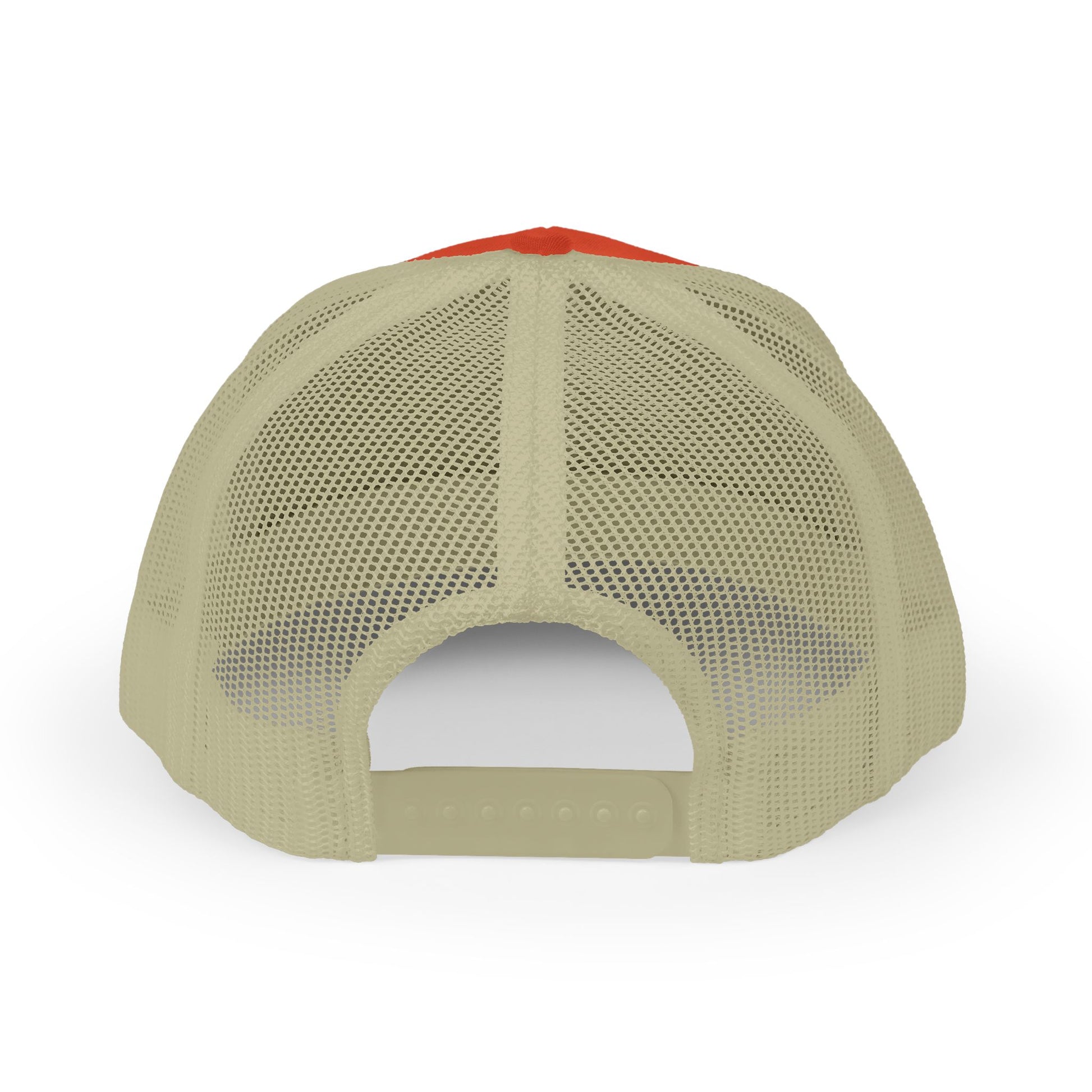 Color: Rustic Orange / Khaki