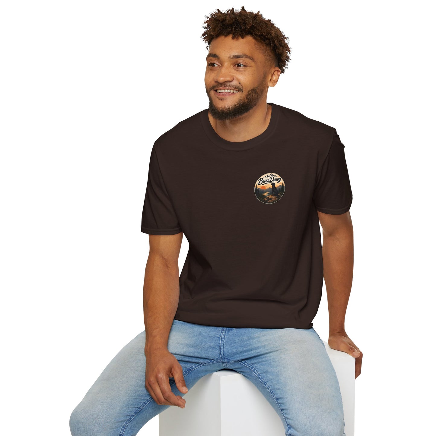Working Dawg Tee - Alpine