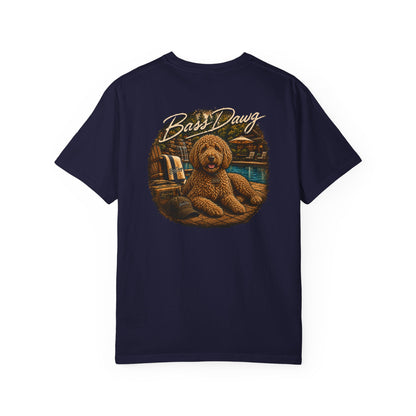 Color: True Navy | The Dawg Collection - Goldendoodle - True Navy