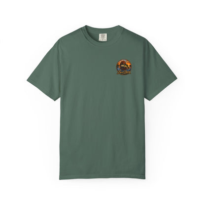 BassDawg Off the Porch Tee - White Logo