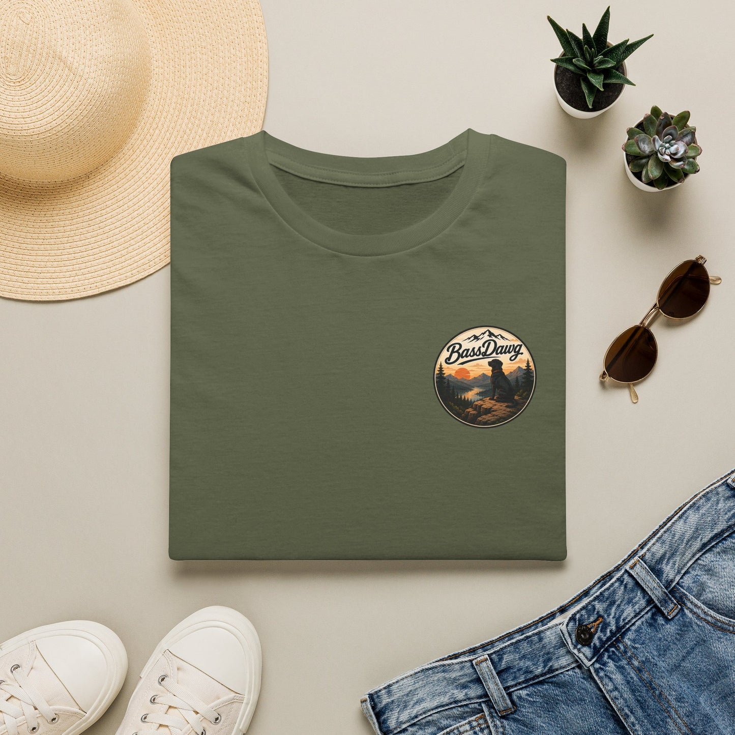 Working Dawg Tee - Alpine