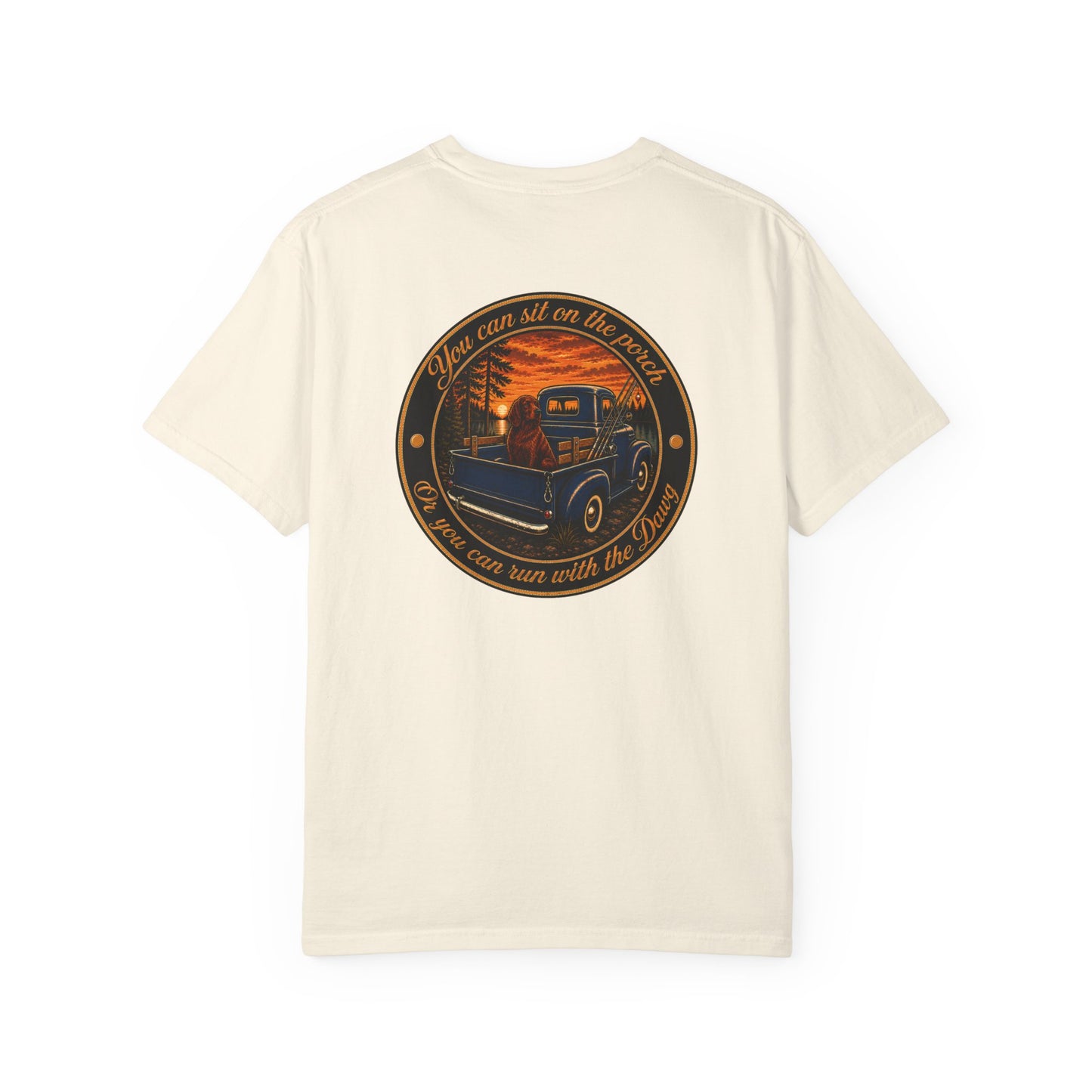 BassDawg Backroad Tee - Lakeside Truck