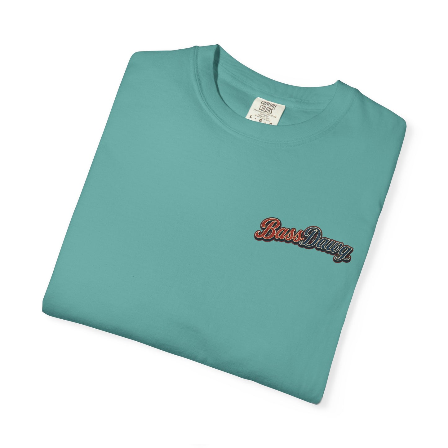 BassDawg America's Brand Tee - Land of the Free