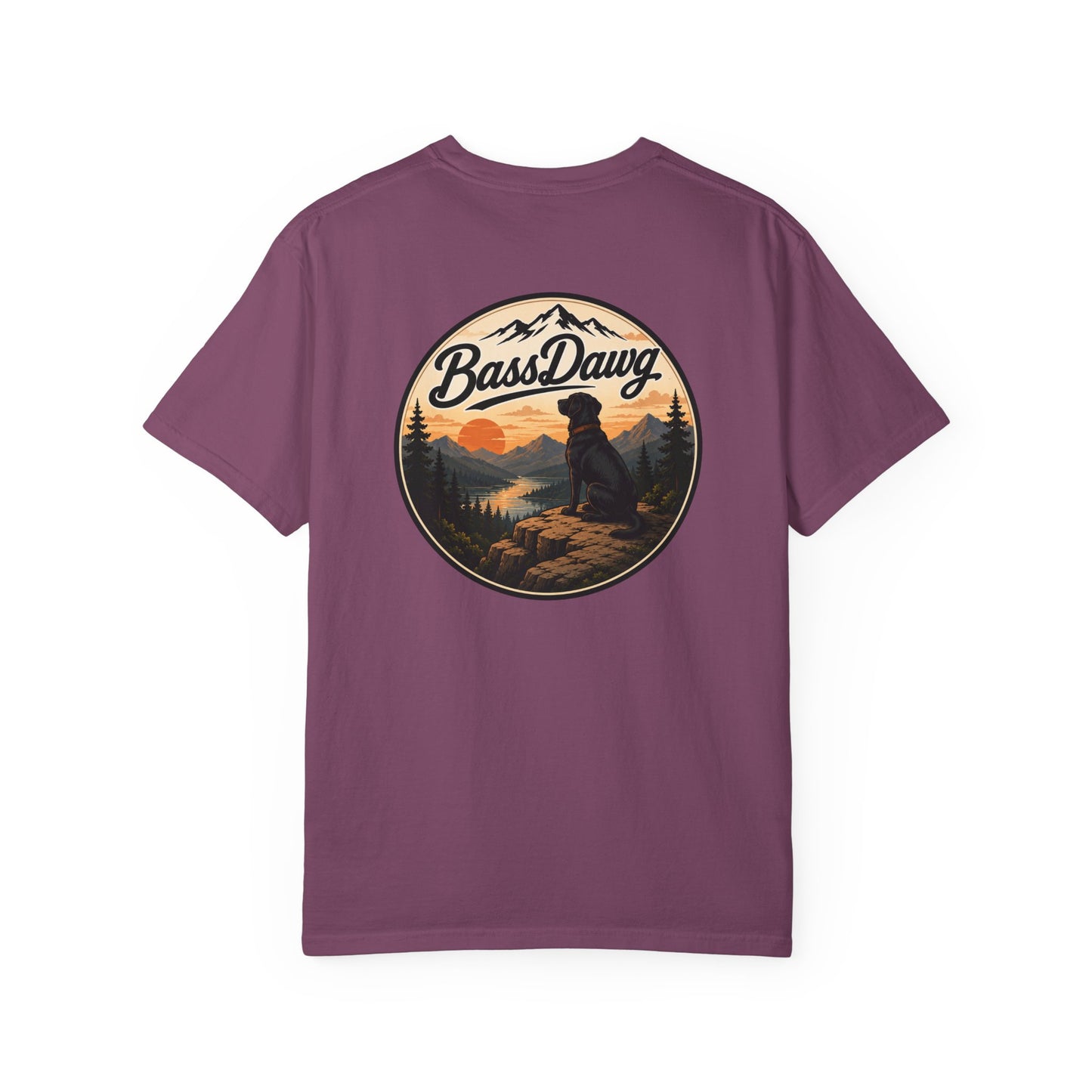 BassDawg Alpine Tee