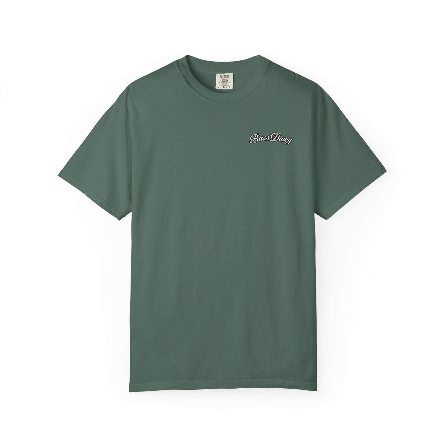 Color: Blue Spruce | BassDawg Everyday Tee - Blue Spruce