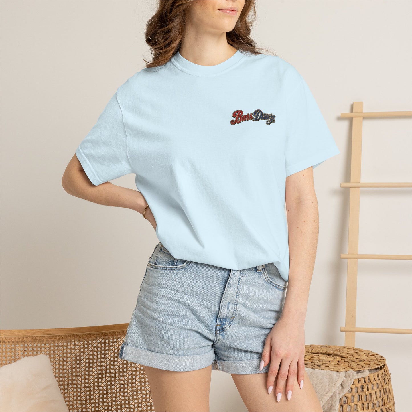 BassDawg America's Brand Tee - 250 Years Strong