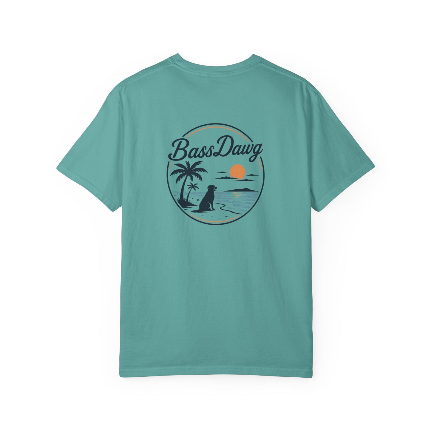 BassDawg Seaside Tee