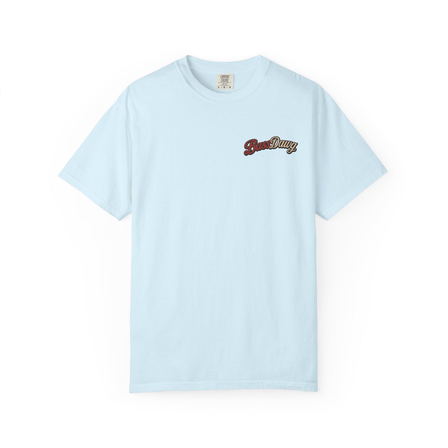 BassDawg America's Brand Tee - American Made Attitude