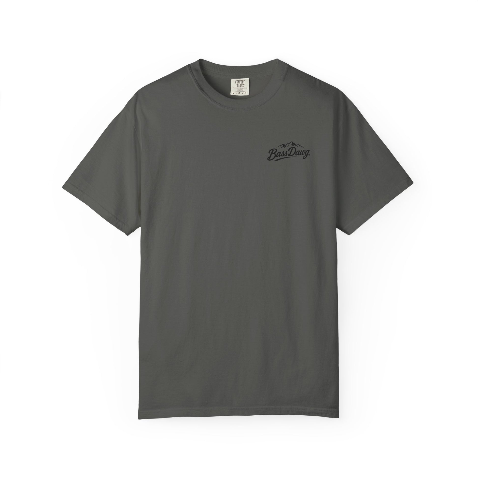 Color: Pepper | BassDawg Everyday Tee - Alpine - Pepper
