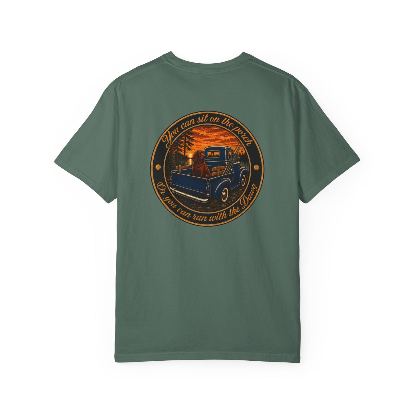 BassDawg Backroad Tee - Lakeside Truck