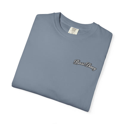 BassDawg Off the Porch Tee - White Outline