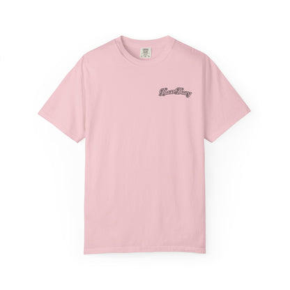 BassDawg Off the Porch Tee - Natural Outline