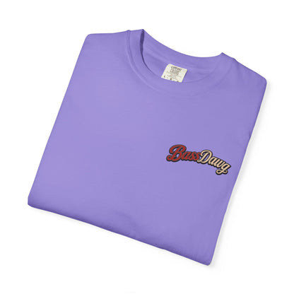 BassDawg America's Brand Tee - American Made Attitude