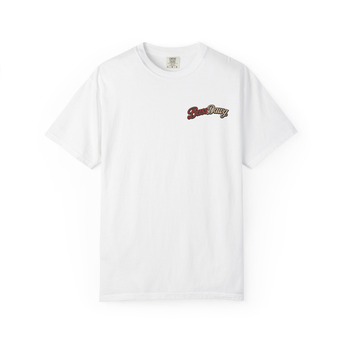 BassDawg America's Brand Tee - American Made Attitude