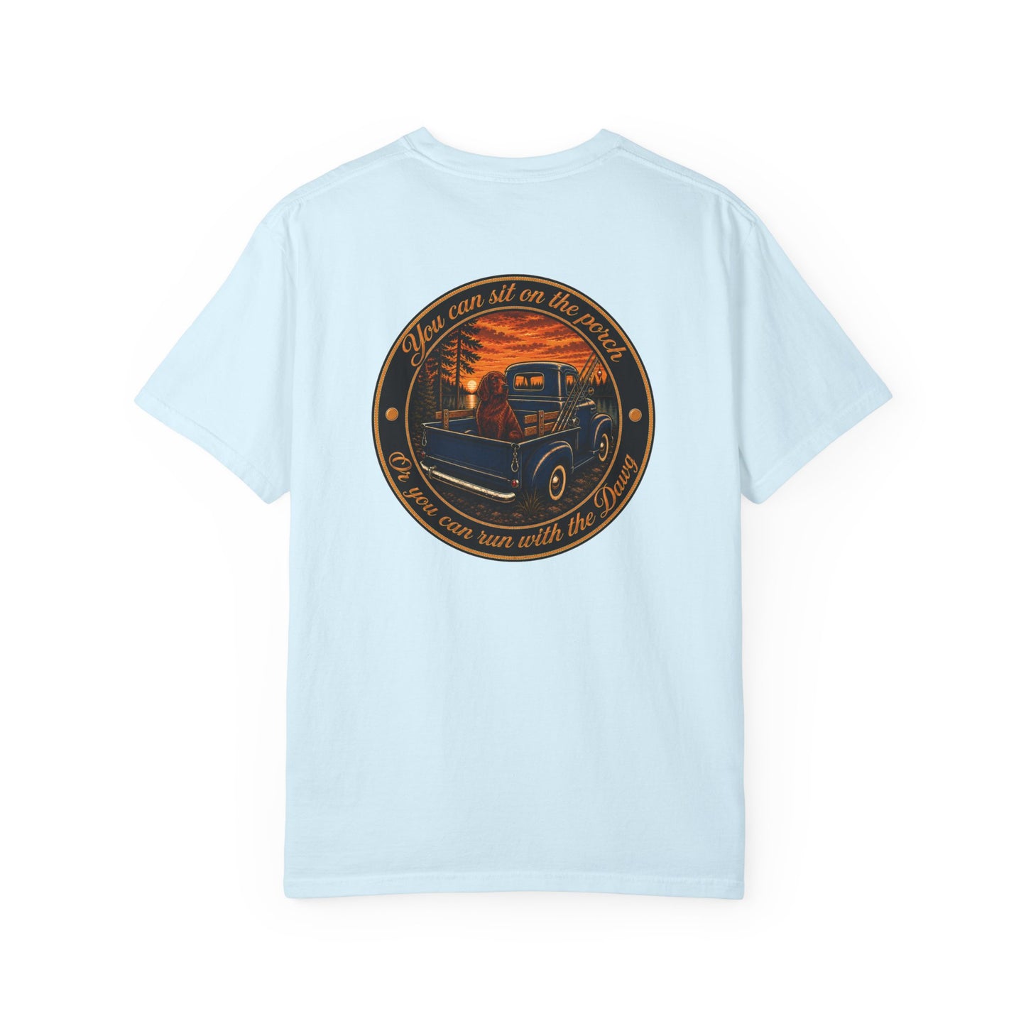 BassDawg Backroad Tee - Lakeside Truck