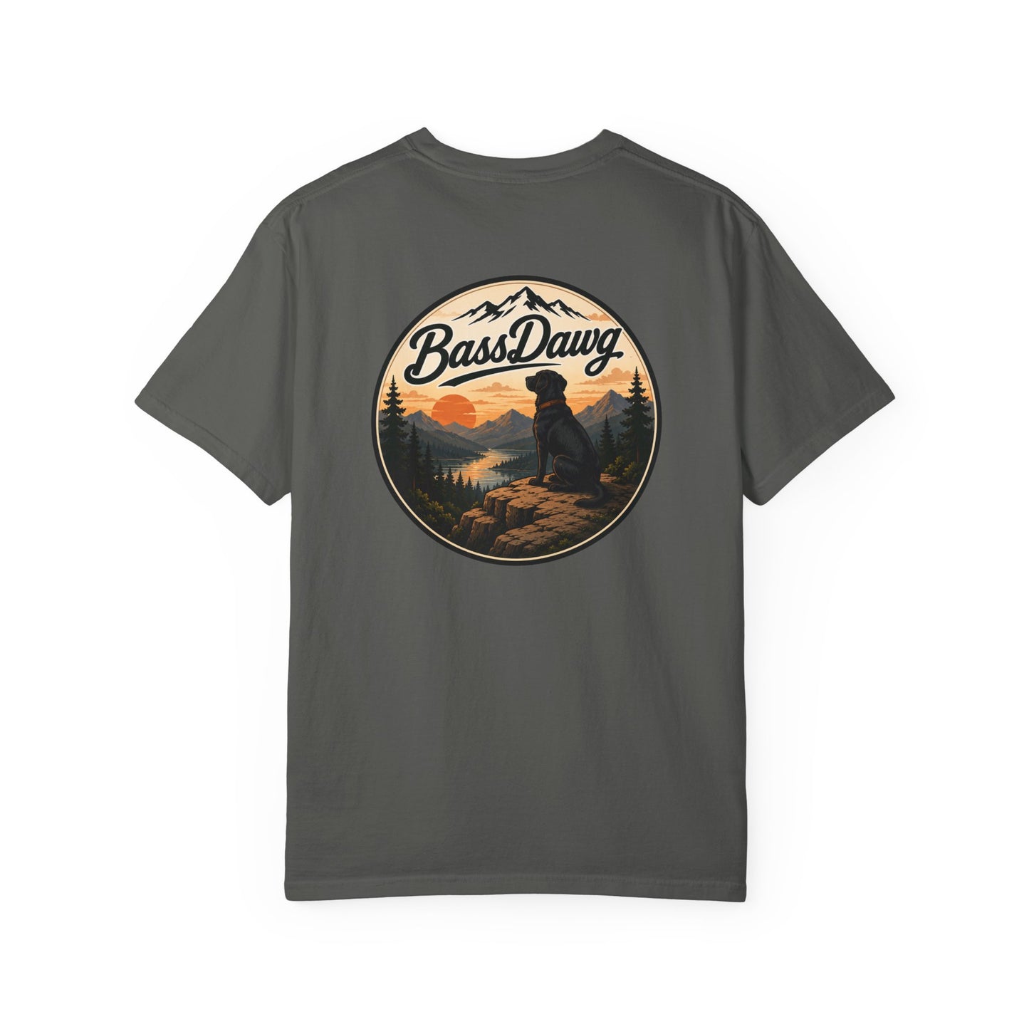 BassDawg Alpine Tee