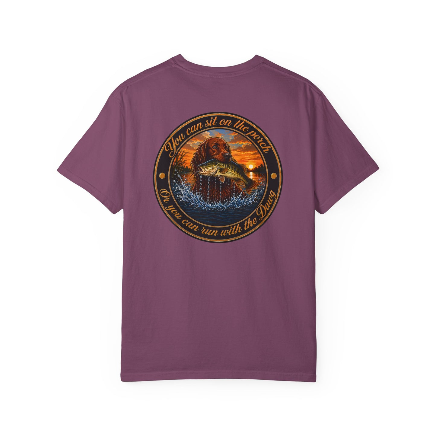 BassDawg Backroad Tee - Original